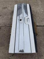 2011-2016 Ford F250 F350 Factory Platinum Tailgate Step & Camera Platinum White - Image 5