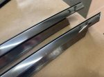 2015 Mustang GT Anniversary Quarter Glass Windows and Door Trim 2015-2022 - Image 7