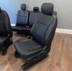 f250 f350 leather seats. Fits 2015-2020 . - Image 5