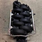 2023 Mustang GT 5.0 Gen 3 Intake Manifold Fuel Rails Injectors