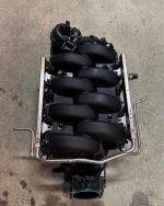 2023 Mustang GT 5.0 Gen 3 Intake Manifold Fuel Rails Injectors
