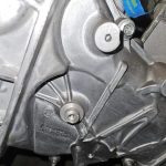 Gen 3 Mustang motor with intake, fuel rails, injectors, and throttle body included - Image 7
