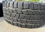 20” superduty stocks on 35” all terrains  Have a set of 20” Superduty stocks 8x170 bolt pattern on a set of 35x12.50r20 cooper - Image 7