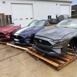 2018-2023 Mustang GT front clips