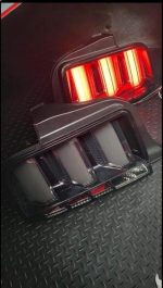 LED skulls for Mustang 2005 - 2009 - Sequential - Image 4