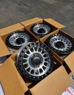 18" KMC 552 IMS Wheels for Heavy Duty 8 Lug Trucks" - Image 3