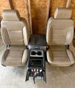 14-18 GMC Denali seats - Image 5