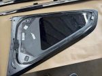 2019 Mustang Bullitt Quarter Glass Windows and Door Trim 2015-2022 - Image 4