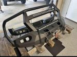 road armor front and rear bumper off of a 2022 F250.