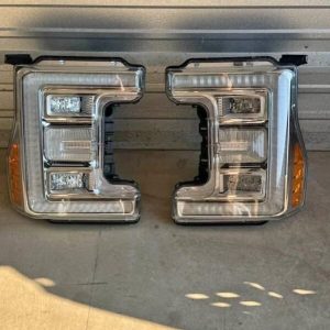 2017-2019 f250 led headlights