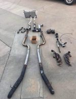 S550 mid mount twin turbo 55 twin turbo mid mount kit.