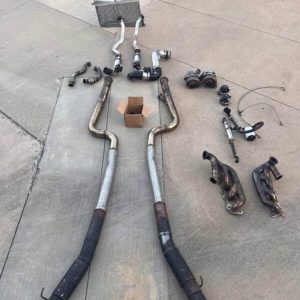 S550 mid mount twin turbo 55 twin turbo mid mount kit.