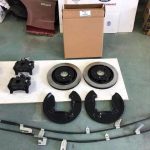 Mustang GT complete Brembo brake kit brand new - Image 4