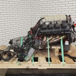 Dodge SRT 6.1L Hemi V8 Engine / Automatic Transmission Dropout Hot Rod Swap