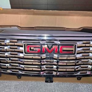 2022-2025 GMC Sierra 1500 Denali Front Grille - OEM Original