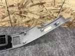 F250 2017-2022 Gray LH RH Center Dash Heat AC Air Vent Insert Trim Panel Set OEM - Image 11