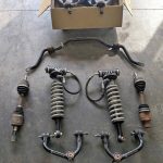 F150 suspension/icon/fox Multiple parts from my front suspension