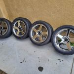 03-04 Terminator Cobra rims/wheels