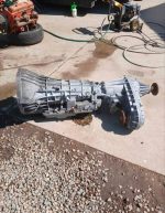 2006 Ford F-350 6.0L Power Stroke Transmission & Transfer Case - Excellent Condition" - Image 3