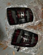 4th Gen Ram Taillights with 5th Gen Style & Sequential Turn Signals - Image 3