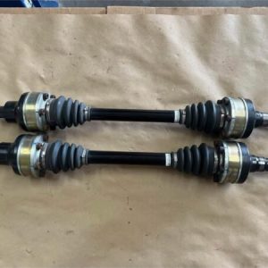 2015-2022 Mustang GT 5.0 Gforce Renegade Axles Half Shafts RH LH Pair