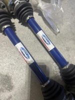 Mustang GT Ford Performance Upgraded HalfShafts S550 S650 Mach 1 GT500 - Image 4