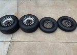 Belak series 2 Beadlock S197 dragpack wheels & Tires - Image 2