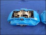 Ford Mustang GT S550 Pair Front 15in Brembo Brake Calipers - Image 3