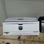 2022 Dodge RAM 1500 Tailgate Door - White (Genuine OEM)