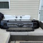 2018 F150  Front Grill