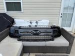 2018 F150  Front Grill