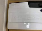 2020-2022 Ford F250 F350 SUPER DUTY Rear Tailgate Cover Lid Painted White - Image 4