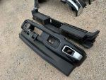 2023-2024 Ford F250 F350 Platinum OEM Black Bumpers - Image 3