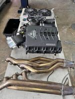 F150/Mustang VMP Odin Supercharger Setup