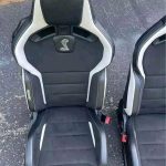 2020 GT500 Recaro seats. - Image 4