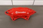 Dodge Challenger/Charger Hellcat 6 Piston Brake Caliper Set (Red) - Image 17