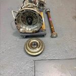 2020 Ford F150 3.5 4x4 10R80 Transmission
