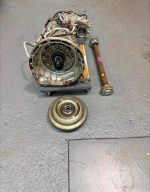 2020 Ford F150 3.5 4x4 10R80 Transmission