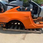 2015-2023 Ford Mustang RH Passenger Quarter Panel GT GT500 GT350 Eco boost