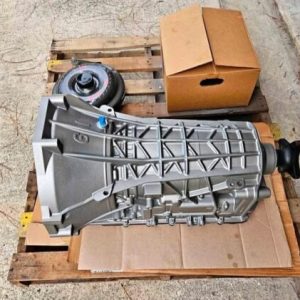 "Rebuilt 10R80 10-Speed Transmission for 2018-2020 Ford F-150 5.0L V8"