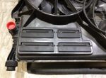 2015-2020 Ford Mustang GT S550 5.0 Radiator Assembly w/ Cooling Fan - Image 3