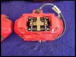 Ford Mustang Shelby GT500 Brembo Brake Kit Front Rear Caliper - Image 10