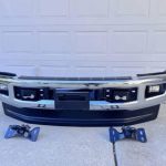 2017-2019 Ford F250 front bumper