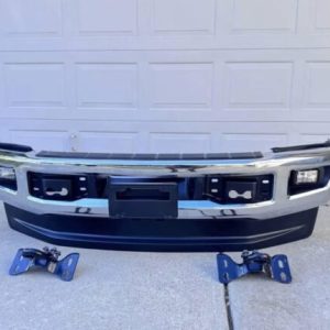 2017-2019 Ford F250 front bumper