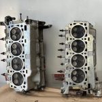11-14 FORD MUSTANG GT GEN 1 COYOTE 5.0 HEADS OEM