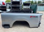 2023 2024 2025 Ford F250 F350 SHORT Bed 6FT 9IN SRW Iconic Silver - Image 5