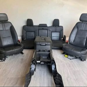 2021 Chevy Silverado high country interior, fit 2019-2022 models