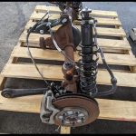 2005-2014 Ford Mustang GT 8.8 axle with 3.31 ratio!