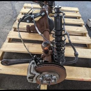 2005-2014 Ford Mustang GT 8.8 axle with 3.31 ratio!