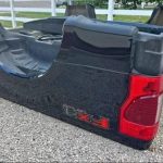 2017-2022 Ford Super Duty SHORT Bed - Anti-Matter Blue